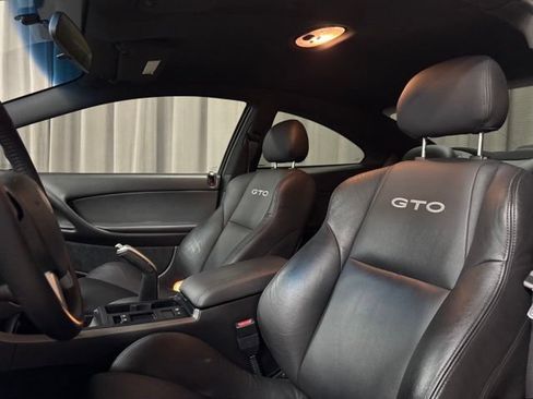 Used 2006 Pontiac GTO RWD image 25