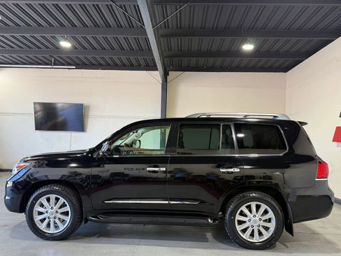 Used 2010 Lexus LX 570 4WD image 5
