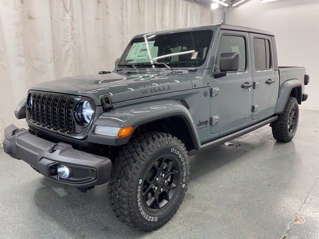 New 2026 Jeep Gladiator Sport AWD/4WD image 4