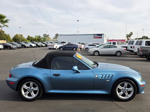 Used 2001 BMW Z3 2.5i RWD image 6