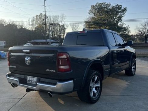 Used 2019 RAM 1500 Laramie image 9