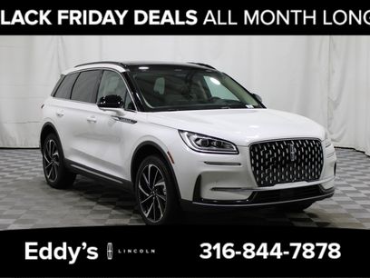 New 2025 Lincoln Corsair Reserve w/ Equipment Group 202A