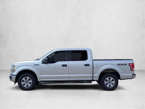 Used 2016 Ford F150 XLT w/ Trailer Tow Package AWD/4WD image 8