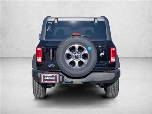 New 2025 Ford Bronco Big Bend image 8