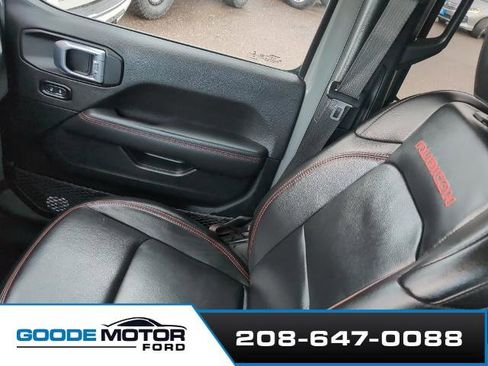 Used 2021 Jeep Wrangler Unlimited Rubicon w/ Dual Top Group image 18