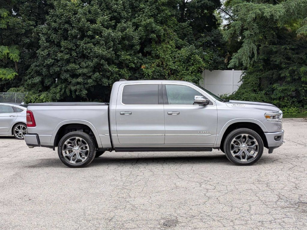 Certified 2020 RAM 1500 Limited AWD/4WD image 2