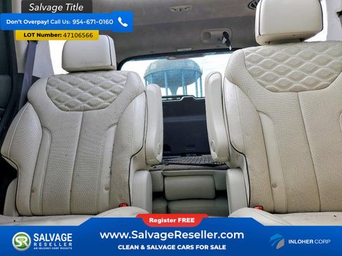 Used 2020 Hyundai Palisade Limited image 13