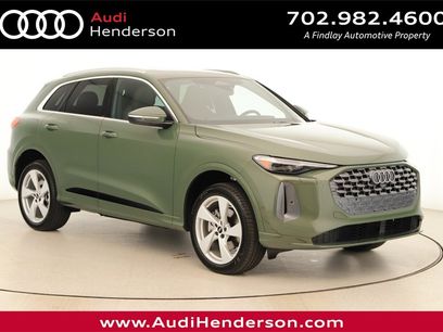 New 2025 Audi Q5 Premium Plus