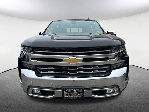 Used 2019 Chevrolet Silverado 1500 LTZ w/ LTZ Premium Package image 4