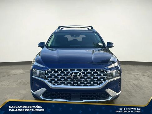 Used 2022 Hyundai Santa Fe Limited FWD image 9