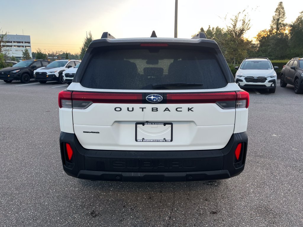 New 2026 Subaru Outback Touring XT AWD/4WD image 5