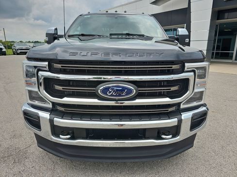 Used 2022 Ford F350 King Ranch w/ King Ranch Ultimate Package AWD/4WD image 2