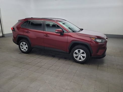 Used 2020 Toyota RAV4 LE w/ All Weather Liner Package AWD/4WD image 11