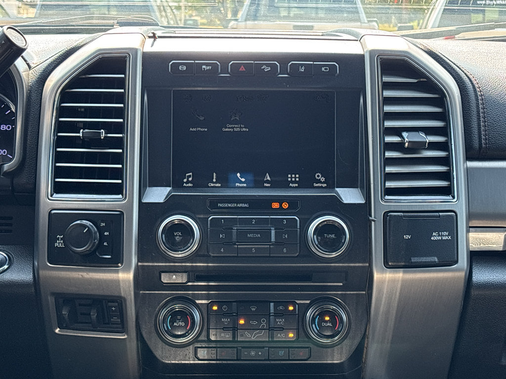 Used 2018 Ford F250 Platinum w/ Platinum Ultimate Package AWD/4WD image 11