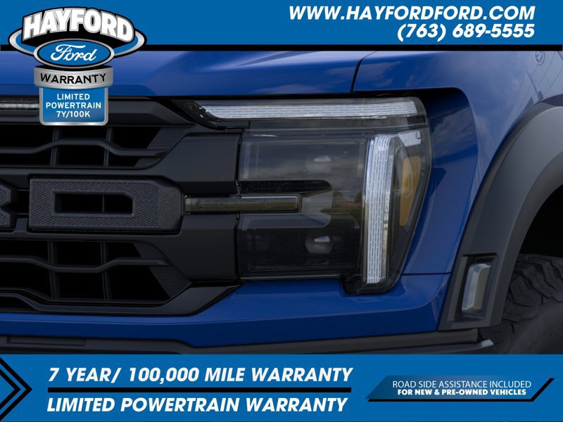 New 2026 Ford F150 Raptor AWD/4WD image 20