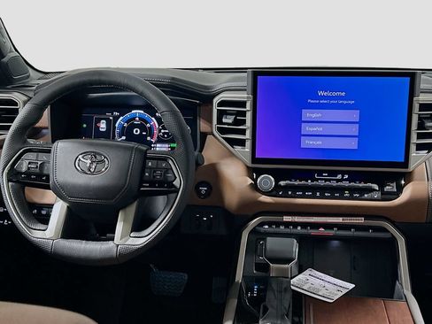 New 2026 Toyota Sequoia 1794 Edition AWD/4WD image 21