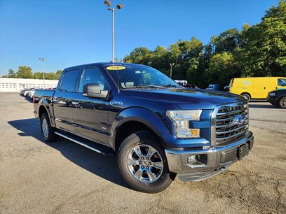 Used 2015 Ford F150 XLT w/ Equipment Group 301A Mid