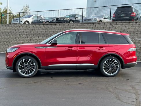 New 2025 Lincoln Aviator Reserve w/ Equipment Group 201A image 47