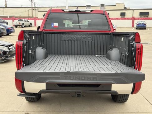 Used 2026 Toyota Tundra Limited w/ Power Package AWD/4WD image 34