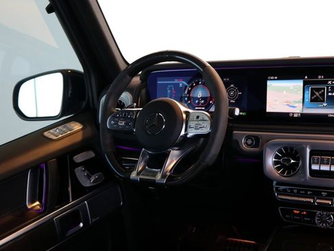 Used 2023 Mercedes-Benz G 63 AMG 4MATIC image 36