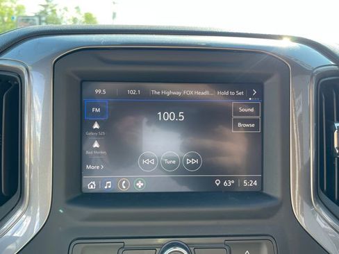 Used 2025 Chevrolet Silverado 3500 W/T w/ WT Convenience Package AWD/4WD image 16