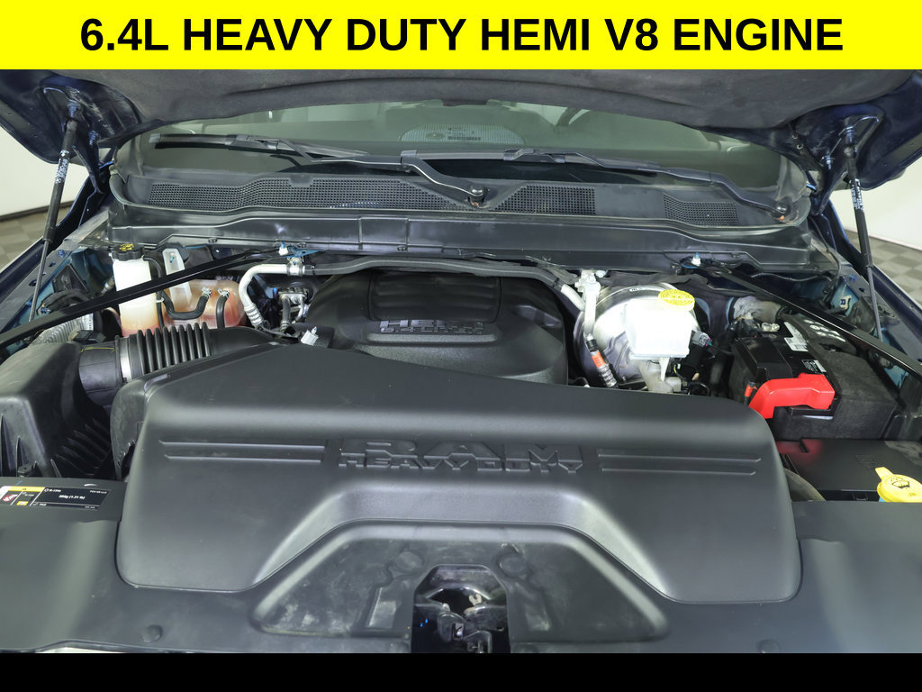 Used 2024 RAM 2500 Big Horn w/ Level 2 Equipment Group AWD/4WD image 5