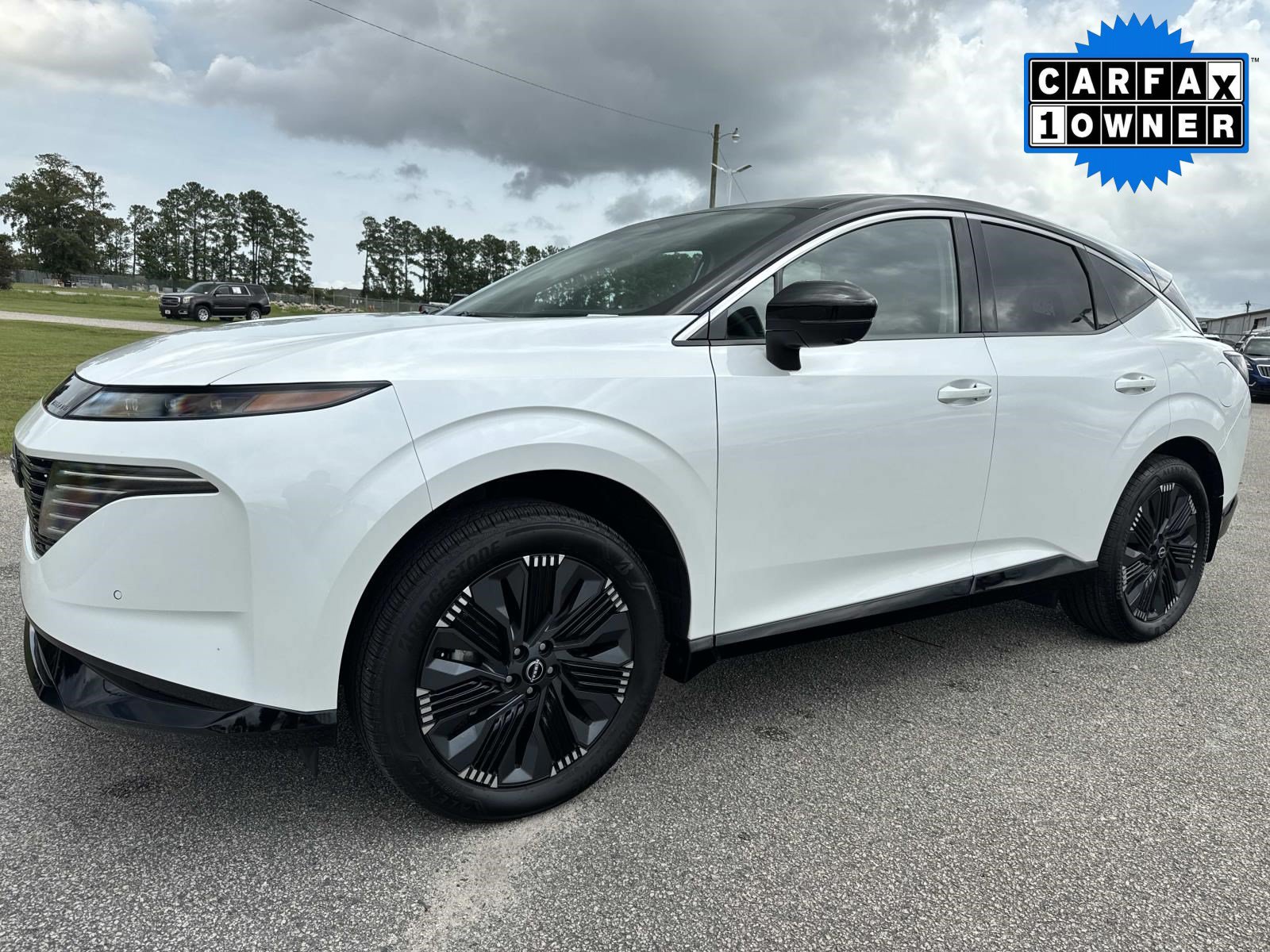 Used 2026 Nissan Murano Platinum w/ Cargo Package AWD/4WD image 8