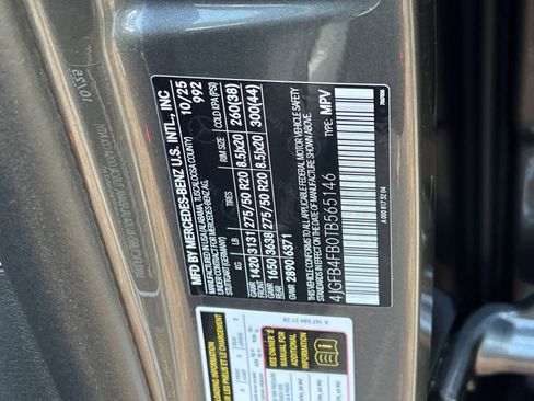 New 2026 Mercedes-Benz GLE 350 4MATIC image 35