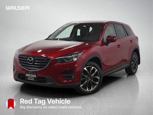 Used 2016 MAZDA CX-5 Grand Touring AWD/4WD image 1