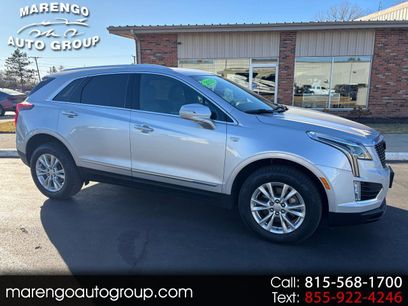 Used 2020 Cadillac XT5 Luxury