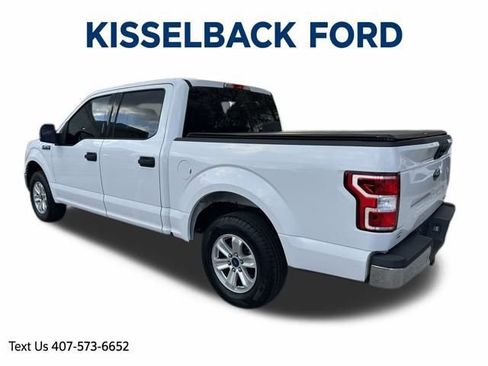 Certified 2018 Ford F150 XLT image 5