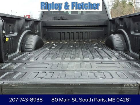 Used 2022 Ford F250 XL w/ STX Appearance Package AWD/4WD image 12