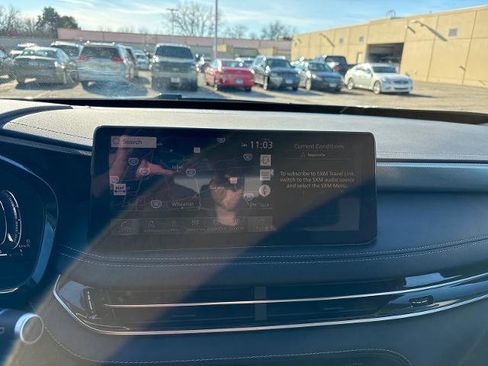 Certified 2023 INFINITI QX60 Luxe w/ Performance Audio Package image 19