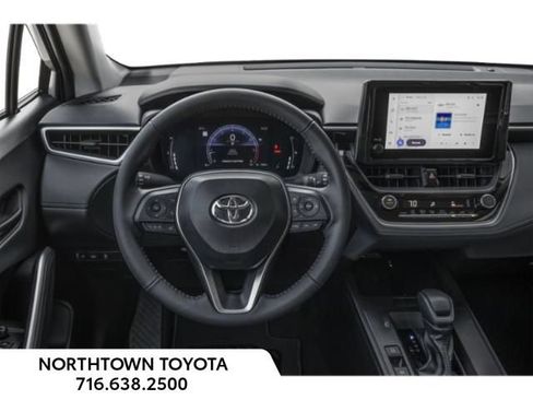 New 2026 Toyota Corolla Cross LE w/ Moonroof Package AWD/4WD image 7