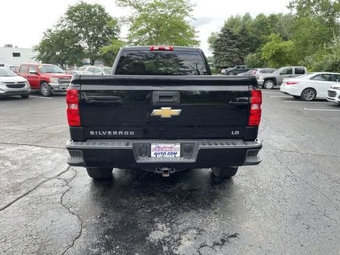 Used 2019 Chevrolet Silverado 1500 Custom w/ Custom Convenience Package image 37