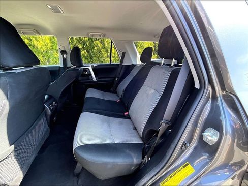 Used 2022 Toyota 4Runner SR5 RWD image 15