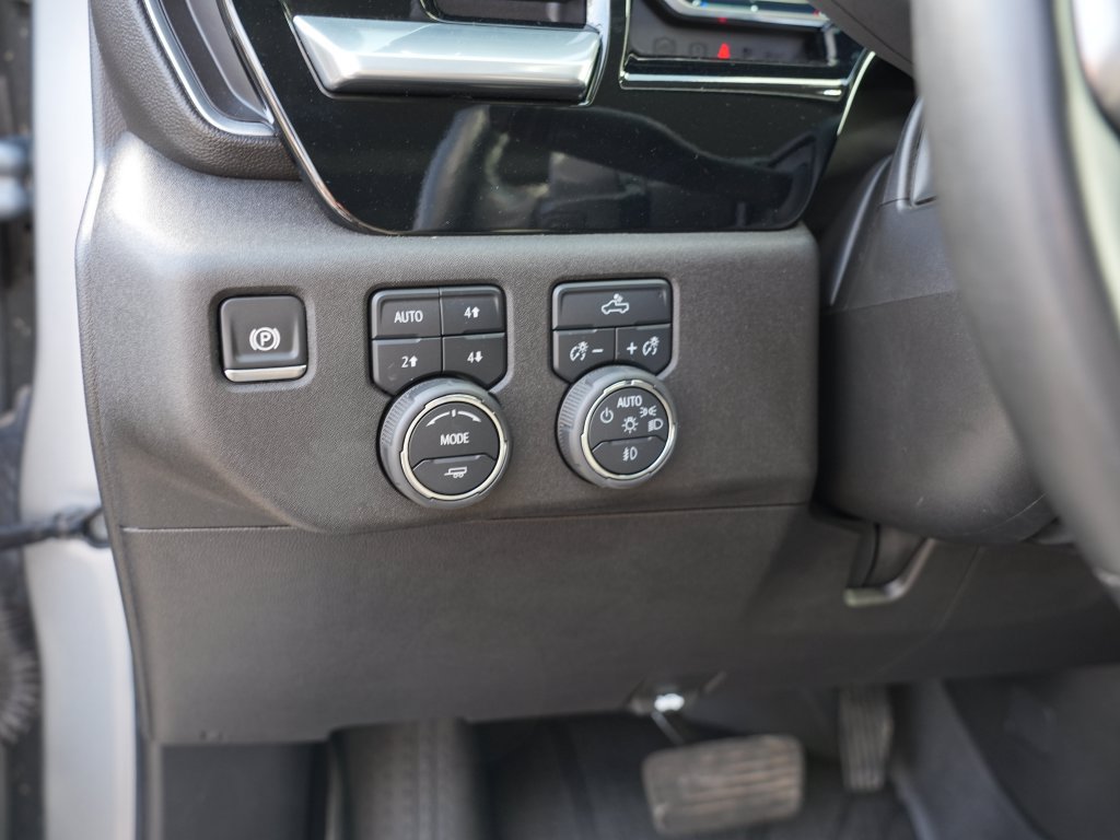 Certified 2024 Chevrolet Silverado 1500 RST w/ All Star Edition Plus AWD/4WD image 17