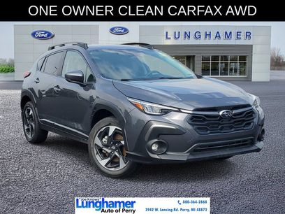 Used 2024 Subaru Crosstrek 2.5i Limited w/ Popular Package #4A
