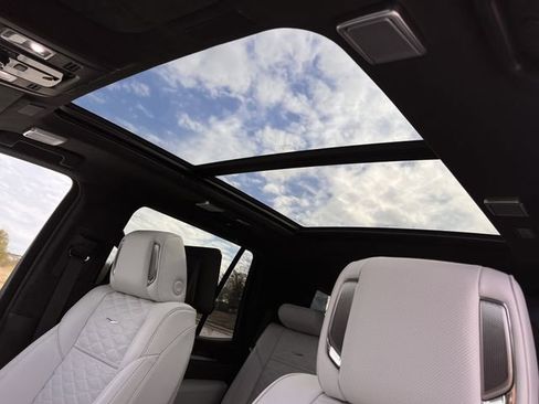 Certified 2026 Cadillac Escalade Platinum Sport w/ LPO, ONYX Package image 22