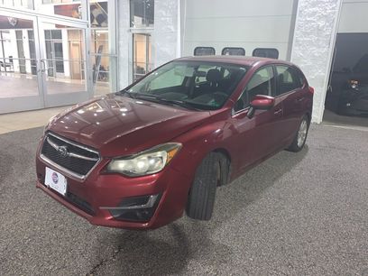 Used 2015 Subaru Impreza 2.0i Premium