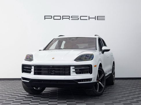 New 2026 Porsche Cayenne AWD/4WD image 1