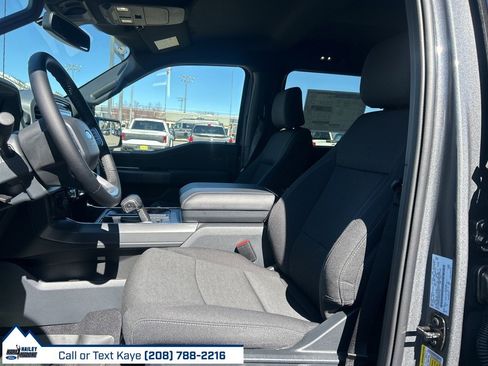 New 2025 Ford F150 XLT w/ Equipment Group 302A MID image 38