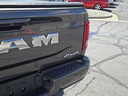 Used 2025 RAM 3500 Laramie w/ Sport Appearance Package AWD/4WD image 11