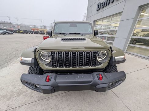 New 2026 Jeep Wrangler Unlimited Rubicon image 10