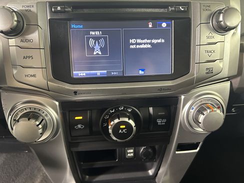 Used 2016 Toyota 4Runner SR5 RWD image 16