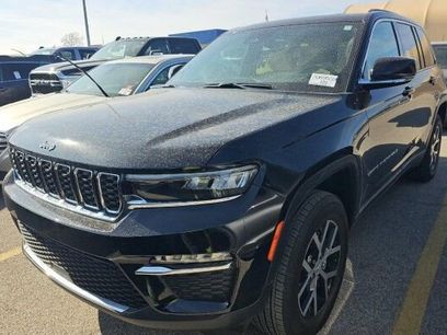 Used 2024 Jeep Grand Cherokee Limited