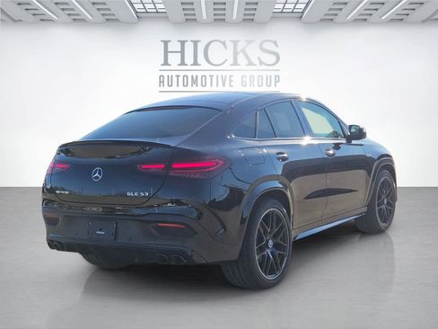 New 2026 Mercedes-Benz GLE 53 AMG 4MATIC Coupe image 5