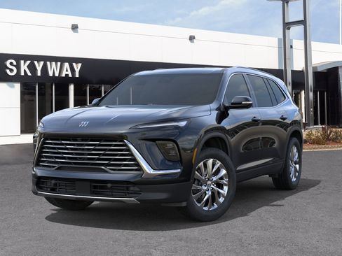 New 2026 Buick Enclave Preferred FWD image 6