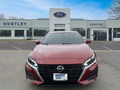 Used 2023 Nissan Altima 2.5 SL