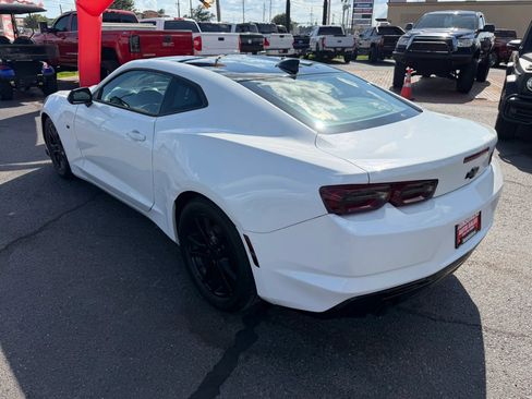 Used 2019 Chevrolet Camaro LS RWD image 15